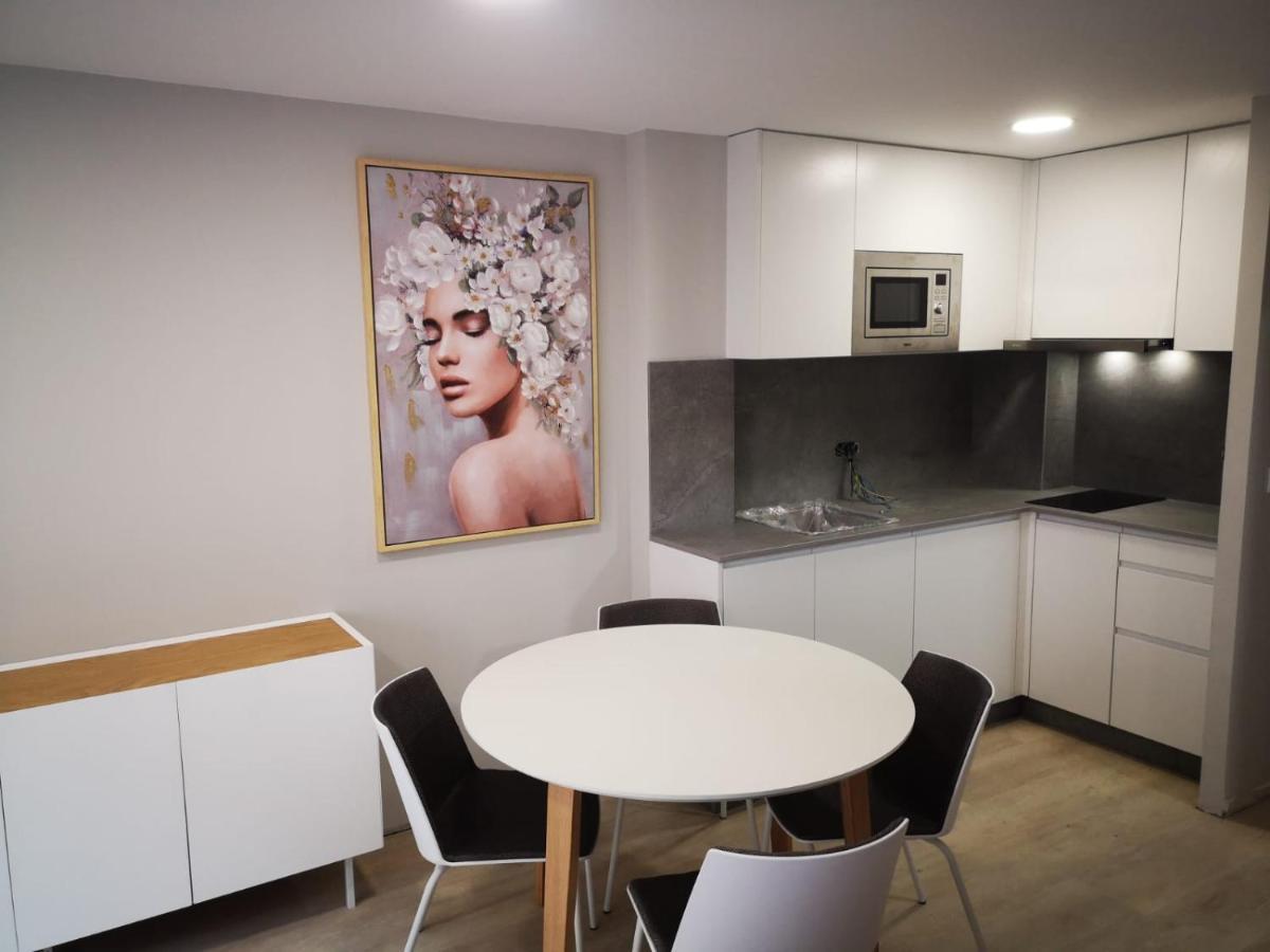 Centrico Estudio Vialia Vigo Zewnętrze zdjęcie
