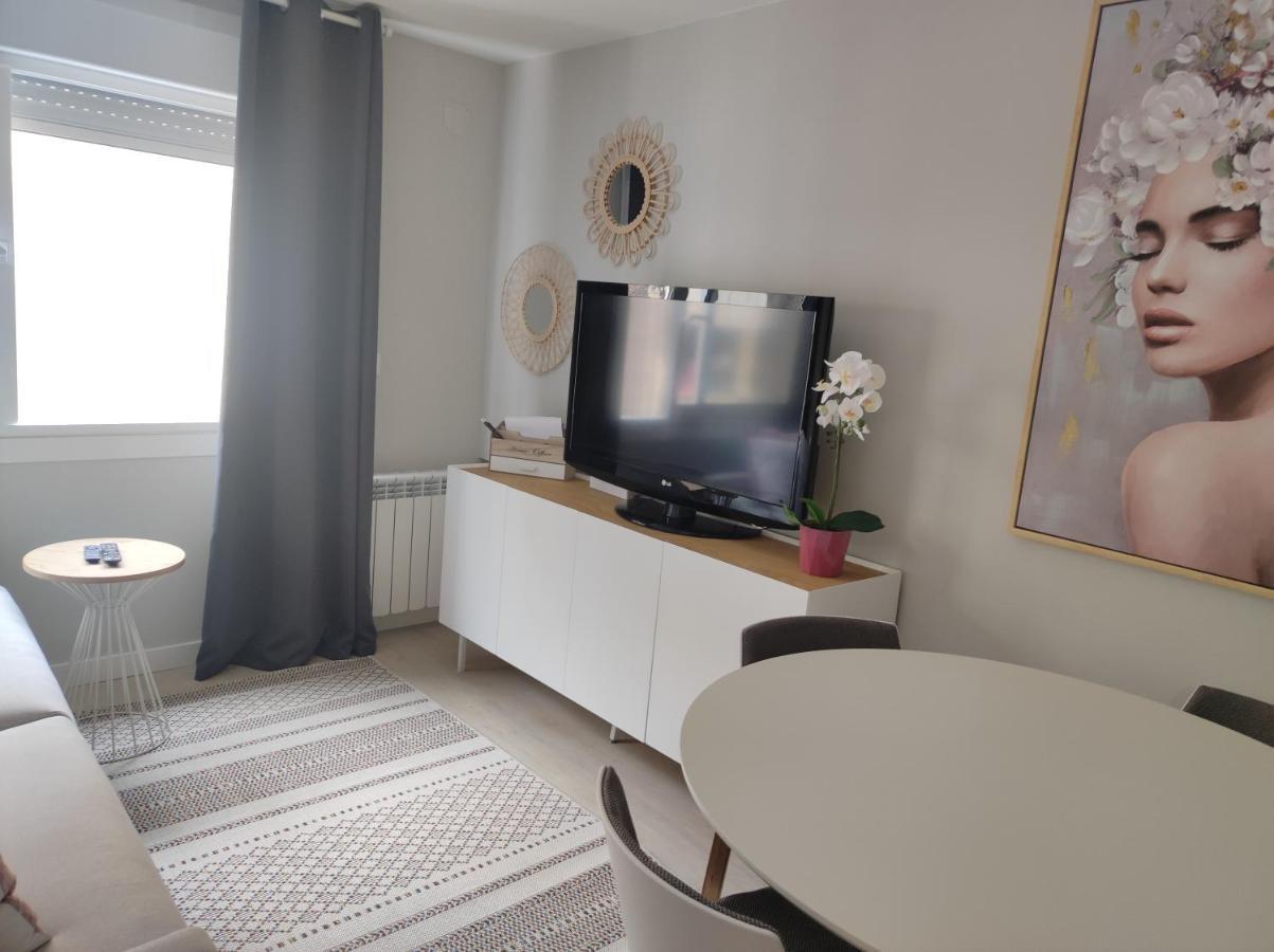 Centrico Estudio Vialia Vigo Zewnętrze zdjęcie